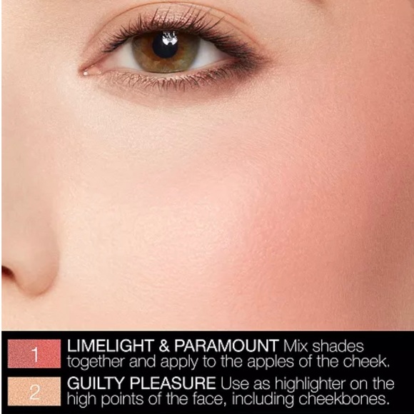 NARS Rising Star Cheek Palette LIMITED EDITION *DISCONTINUED* - Picture 5 of 14